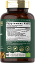 Turmeric Supplement | 1500 mg | 150 Capsules | Turmeric Curcumin Complex with Black Pepper | Non-GMO and Gluten Free...