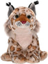 Wild Republic Bobcat Plush, Stuffed Animal, Plush Toy, Gifts for Kids, Cuddlekins 12 Inches...