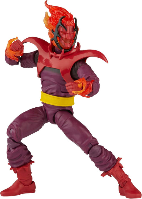 Marvel Legends Series 6-inch Collectible Action Dormammu Figure and 2 Accessories...