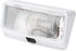 Lumitronics 12V LED Exterior Outdoor Porch Light with On/Off Switch, Removable Clear & Amber Lenses Perfect Outside Replacement Lights for RVs, Mo...