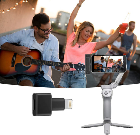 DESOFICON 2Pack Apple MFi Certified Lightning Extender Adapter, Male to Female, 8-pin for iPhone 13 12 11 X XS XR 8 7 6 iPad Transfer Audio Video ...