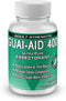 400 400mg, dye-Free Fast Acting Mucus Relief Guaifenesin, (Bottle of 400 caplets)...