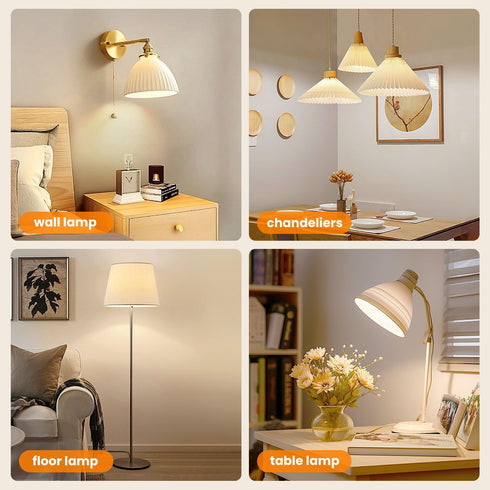Rechargeable Light Bulbs with Remote Control Timer and 3 Color Temperature Options,Rechargeable Wall Sconce Puck Lights Battery Operated with Remo...
