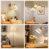 Rechargeable Light Bulbs with Remote Control Timer and 3 Color Temperature Options,Rechargeable Wall Sconce Puck Lights Battery Operated with Remo...