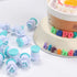 Alphabet Letters Molds, 26pcs Plunger Cutters, Fondant Cake Biscuit Mold,Cake Decorating Tools, Cookie Stamp Impress,Embosser Cutter, DIY Sugar Cr...