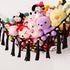 Stuffed Animal Toy Hammock Hanging- Macrame Toy Hammock with Tassels-Stuff Animals Organizer Storage Boho Large Corner Plush Toys Net Holder for N...
