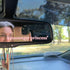 Passenger Princess Decal Sticker Car Mirror Sticker Cute Funny Rearview Mirror Sticker Vinyl Truck Window Sticker Rearview Mirror Car Decoration W...