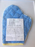 Soft Microfiber Dust Mitt - Comfortable and Reusable Dusting Mitten for Household Cleaning | Multipurpose Cloth Glove Wipes Off Dirt for Living Ro...