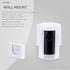 Adhesive Wall Mount for Ring Indoor Cam (2 Pack), Easy to Install Holder Hanger, No Tools Needed, No Mess, No Drilling, Strong VHB Mount, White by...