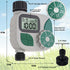 Biswing Watering Timer for Garden Hose, Outlet Hose Water Sprinkler Timers, Programmable Hose Timer with Digital Irrigation Timer System, Battery ...