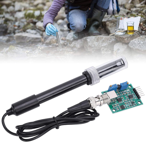 Module Probe Detection and Acquisition Monitoring Control Industrial Inspection Tool PH014 Electrode Probe...