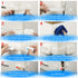 Goodv Baby Proof Cabinet Locks - 6 Pack Adjustable Child Safety Straps Used for Drawer Door Fridge Oven Toilet Seat Kitchen Cupboard Appliance Tra...