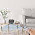 300ML Aroma Essential Oil Diffuser,8 Hours Wood Grain Cool Mist Aromatherapy Diffuser with Remote Control,USB-C Power Cable,Timer, 7 Color Light C...