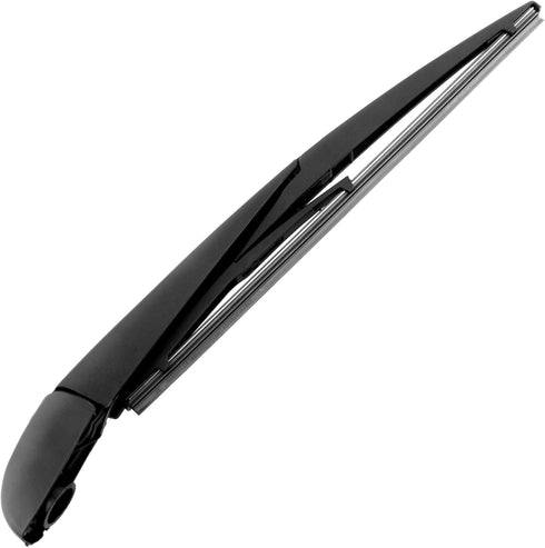 BOXI Rear Windshield Back Wiper Arm Blade Set Compatible for Jeep Grand Cherokee 2011 2012 2013 2014 2015 2016 2017 | 68079868AA 68079869AA...