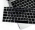 English Language Silicone Keyboard Cover A2179 Silicone Protective Skin Keyboard Protector for MacBook Air 13 inch with Touch ID A2337 M1 Chip EU ...