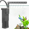 FEDOUR Submersible Aquarium Internal Filter, Filter with Water Pump for Fish Tank up to 35 Gallon (for 1-10 Gallon)...