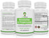 VitaMonk Resveratrol with Pterostilbene 600mg/60mg - No Artificial Fillers Healthy Aging and Longevity Supplement - 60 Capsules - Precise Formula ...