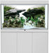 AWERT 48x20 inches Viewing Stone Fish Tank Background River Bed & Lake Aquarium Background Seaweed Aquarium Vinyl Background...