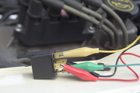 SE 10-Piece Test Lead Set with Alligator Clips - TL10...