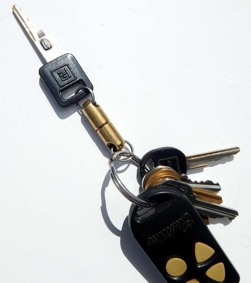 The Original Quick Release Connect Detachable Keychain Magnet...