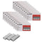 Pack of 20,000PCS No.10 Mini Staples(Smaller Than Standard Staples) .Silver...