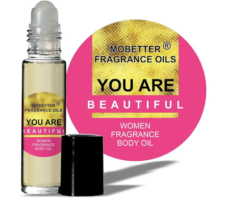 MOBETTER FRAGRANCE OILS' Impression of Beautiful for Women (10ml Roll On)...