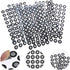 3D Scanning dots,Scanning Markers,Tracking dots for 3D Scanning,High Reflective 3D Scanner dots,Diffuse Reflection Markers Easily Compatible with ...