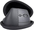 co2CREA Hard Case Replacement for Logitech Lift Vertical Ergonomic Mouse (Black Case)...