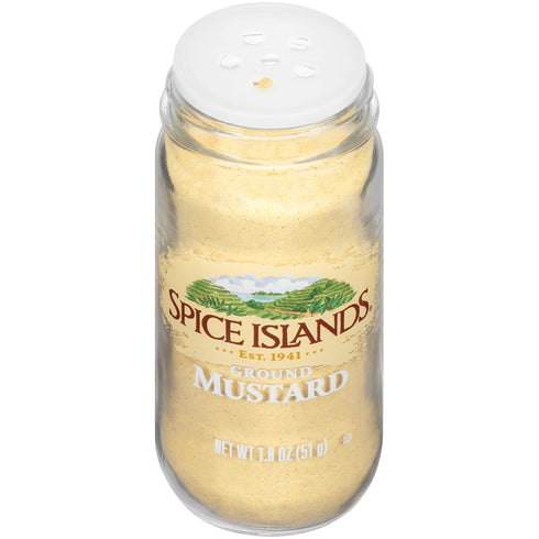 Spice Islands Mustard, 0.7 Ounce...