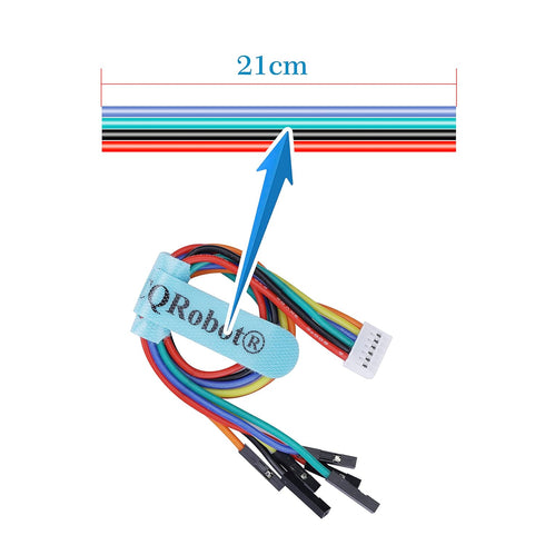 STS35 Temperature Sensor Compatible with Arduino and Raspberry Pi, Plus or Minus 0.1 Degree Celsius Temperature Error. for Industrial Production, ...