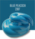 FolkArt Multi Surface Acrylic Paint, 2 oz, Blue Peacock 2 Fl Oz...
