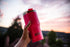 Beast 30 oz Tumbler Stainless Steel Vacuum Insulated Coffee Ice Cup Double Wall Travel Flask (Cupcake Pink)...