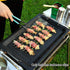 Barbecue Clip, Korean Style Stainless Steel Heat Resistant Barbecue Tongs, Cooking Tongs, Salad Tongs, Baking Tongs, Serving Tongs, Buffet Tongs...
