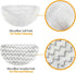 Steam Mop Replacement Pads for Bissell Powerfresh Steam Mop Pads Compatible with 1940 1440 1544 Series 19402 19404 19408 19409 1940a 1940f 1940q 1...