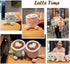 Latte Plush Pillow, 11.8 Inch Coffee Cup Plush Doll Toy, Coffee Food Stuffed Plush, Christmas Birthday Gift for Kids Adults Boys Girls (Pink)...