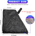 EV Charger Plug Port Cover, Waterproof Electric Car Charging Cover, Rain Sun UV Snow Dust All-Weather Protection, Outdoor Charging Car Accessories...