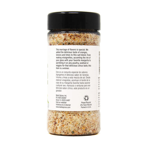 Badia Citrus Salt, 7 oz (Pack of 1)...