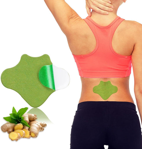 Back Pain Patches, 48 Count Heat Patches, 8 Hour Long Lasting Deep Hot Soothing for Knee, Back, Neck, Shoulder, Muscle Soreness with Natural Warmi...