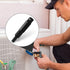 ANCIRS 3/16 to 5/16 Service Wrench Hex Key Adapter, Ratchet Wrench Hexagon Bit Adapter Kit, HVAC Valve Opener for Air Conditioning Refrigeration E...