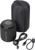 Khanka Hard Travel Case Replacement for Sony SRS-XB13 Extra Bass Compact Portable Waterproof Bluetooth Speaker (Black)......