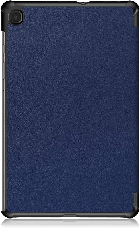 Case for Samsung Galaxy Tab S6 Lite 10.4 Inch 2024/2022/2020, Smart Case Trifold Stand Slim Lightweight Case Cover with Auto Sleep/Wake Navy...