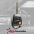 Car Key Fob Keyless Entry Remote fits 1999 2000 2001 2002 2003 RX300 (N14TMTX-1)...