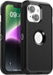 AICase for iPhone 14 Case/iPhone 13 Case,Heavy Duty Drop Protection Full Body Rugged Shockproof Military Protective Tough Durable Cover for iPhone...