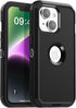 AICase for iPhone 14 Case/iPhone 13 Case,Heavy Duty Drop Protection Full Body Rugged Shockproof Military Protective Tough Durable Cover for iPhone...