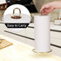 Gold Paper Towel Holder Countertop, OBODING, Kitchen Paper Towel Stand Holder for Kitchen Organization and Storage, Paper Towel Holders for Standa...