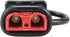Extreme Max 5600.3102.2 Quick Connect Battery Plug for ATV/UTV Winches - 2-Pack,Red...