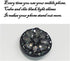 MJ Blooming Bling Bling Cubic Flower Shape Foldable Expandable Multifunctional Cell Phone Grip and Stand Holder(Black)...