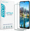 HPTech (2 Pack) Designed For Samsung Galaxy A13 5G Tempered Glass Screen Protector, Easy Installation, Bubble Free, Case Friendly......