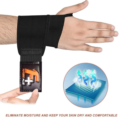 Wrist Brace Support For Tendonitis Pain Relief/Adjustable Wrist Wraps for Sports Protecting/Injury Recovery/Daily Work, Wrist Brace for Carpal Tun...