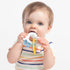 Nuby Cloud Teether with Sun and Silicone Rain Links : 3+ Months...